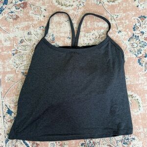 Kyodan Charcoal Performance Tank